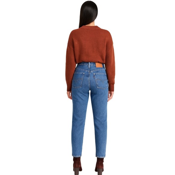 Levi's Premium Wedgie Jeans Size 26 NWT - Picture 2 of 11